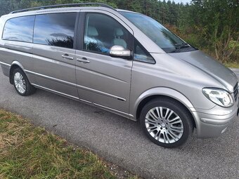 Mercedes benz viano - 3