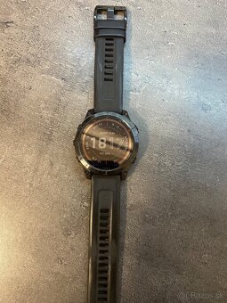 Garmin fenix 7 sapphire solar - 3