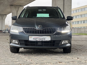 Škoda Fabia Combi 1.0 TSI Style 97.000 km - 3