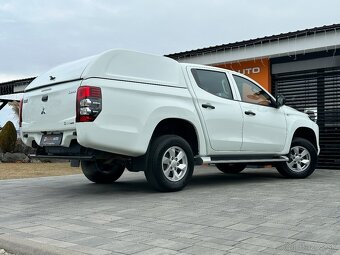 Mitsubishi L 200 Invite 2.2 DID MY20, r.v.: 2020 - 3