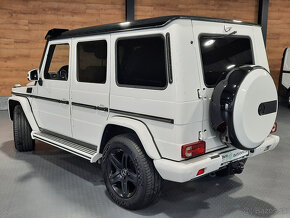 Mercedes-Benz G trieda 500 4x4 - 3