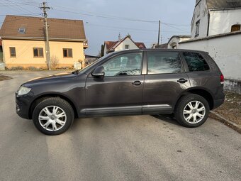 Volkswagen Touareg 2,5 TDI 128 kW WEBASTO - 3