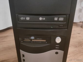 Herné PC AMD Phenom II X4 + príslušenstvo zdarma - 3