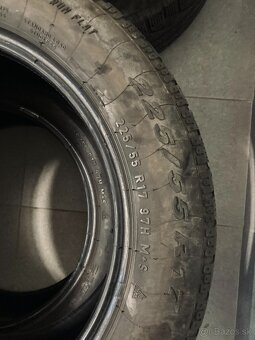 Pirelli Sottozero 225/55 r17 Winter210 Serie II,97H run flat - 3