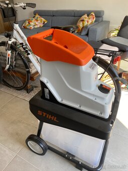 Stihl Drtič - 3