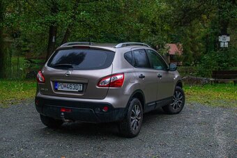 Nissan Qashqai 1.6i 84 kw 2010 - 3