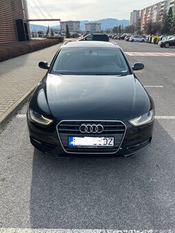 Audi A4 Avant B8,5 - 3