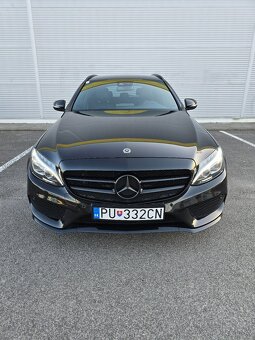 Mercedes-benz C220d T 4matic - 3