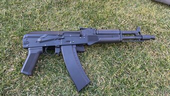 Airsoft AK-105full metal a výbava - 3