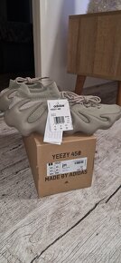 Adidas Yeezy 450 Stone Flax - 3