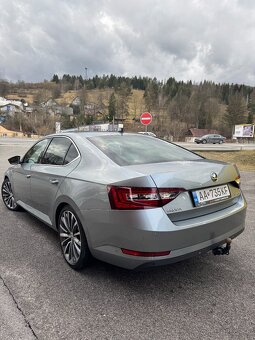 Predám Škoda Superb 3 Laurin a Klement - 3