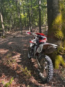 Yamaha yzf 450 - 3