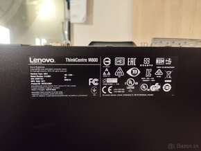 Lenovo thinkcentre M800 - 3