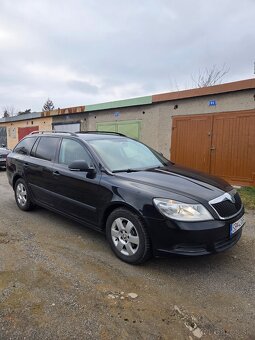 Škoda Octavia  Combi 1.6 tdi - 3