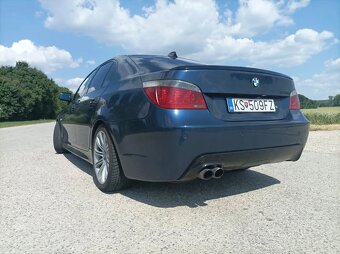 BMW 535d e60 200kW M-Packet - 3