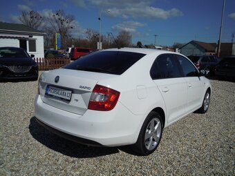 Škoda Rapid 1.2TSi ORIG.KM - SERVIS - 3