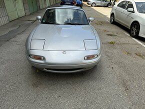 Mazda MX-5 NA 1.8 - 3