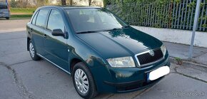 Predám Škoda Fabia 1.4 MPI 50kw - 3