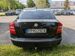 Škoda Octavia 2 1.9 TDI 2007 - 3