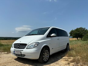 Mercedes-Benz Viano 3.0cdi V6 150kw - 3