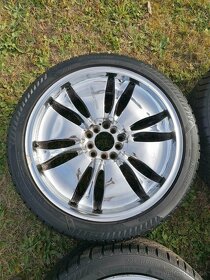 Zimne pneu a elektrony 225/40R18 - 3