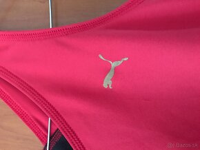 PUMA originál tielko s vsitou podprsenkou 38 - 3