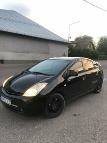 Toyota prius 1.5 - 3