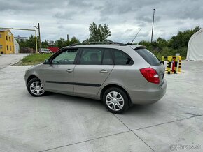 Skoda Fabia Combi 1.2 TSI facelift - 3