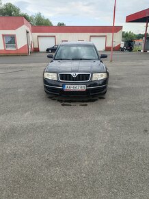 Predam skoda superb - 3