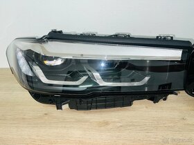 BMW G30 G31 LCI led světlomet - 3