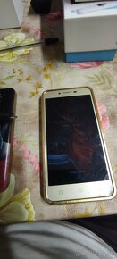 Predám Lenovo K5 Plus - Gold - 3