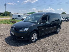 Volkswagen Caddy 2.0 TDI DSG,MAXI 7- miestne - 3