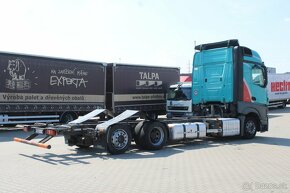 Mercedes-Benz Actros 2542, EURO 6, BDF, ZVEDACÍ NÁPRAVA - 3