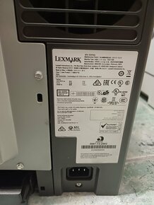 Tlačiareň Lexmark - 3