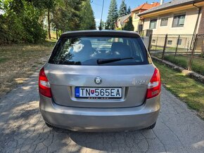 ===Škoda Fabia 1.2 HTP 12V Classic=== - 3