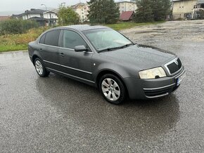 ŠKODA SUPERB 1.9tdi 96Kw automat 5 - 3