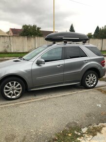 Mercedes ml 350 Black edition - 3