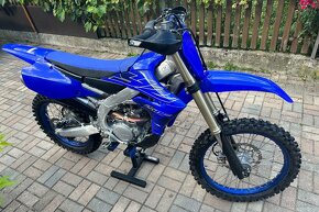 Yamaha Yzf 250 - 3