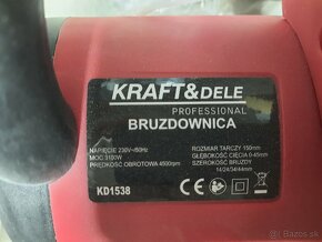 KD freza - 3