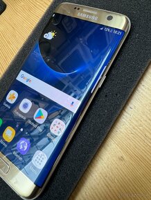 Samsung S 7 edge Gold Platinum - 3