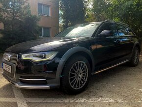 AUDI A6 ALLROAD 3.0TDI 180KW 4G C7 - 3