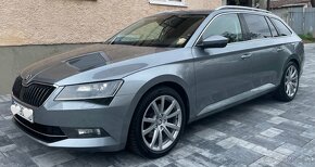 Škoda Superb Combi 2.0 TDi Style DSG EU6 - 3