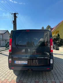 Opel Vivaro 2.0 CDTI 9-miest - 3