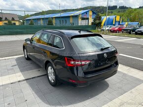 Škoda Superb Combi 2.0 TDI Style DSG EU6 - 3