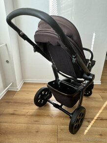 Predám Joolz Hub 4 kombinácia + Isofix základňa - 3