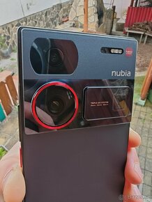 Nubia Z60 Ultra 12+12/256Gb aj vymenim - 3