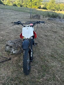 Predám Pitbike 125 xmotos xb33 - 3