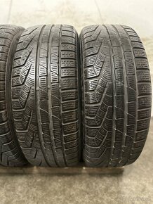 Zimné pneumatiky 235/55/18 Pirelli Sottozero Winter - 3