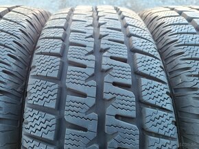 Zimné gumy 215/65R16C Matador 4ks - 3