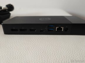 Dell portreplikator WD19s s USB C - 3